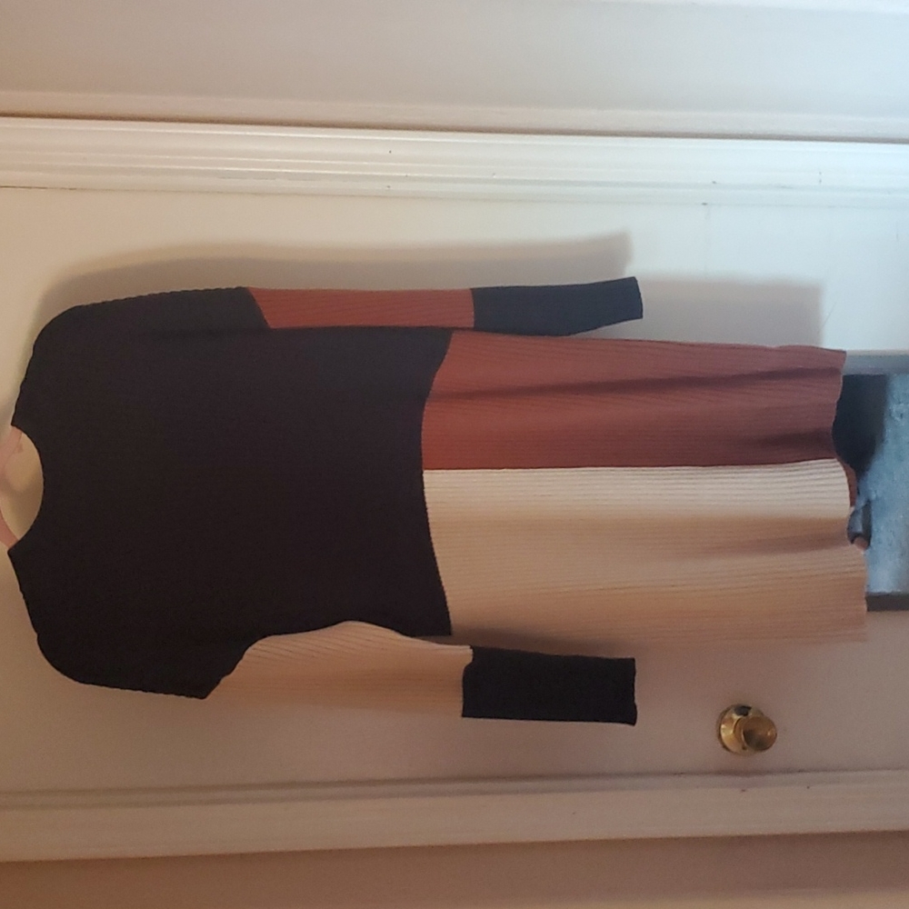 2x Sweater Dress
